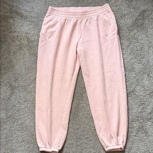 Nike Light Pink Sweatpants